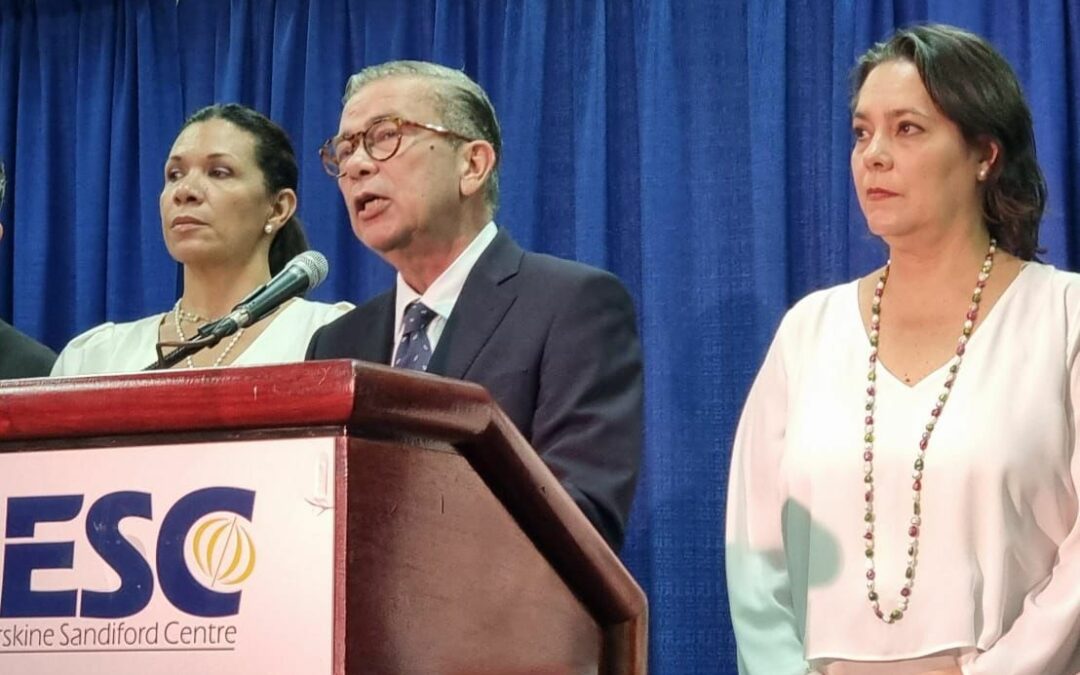 Blyde: la paciencia y el trabajo de estos dos años ha dado su primer paso por el bien de los venezolanos