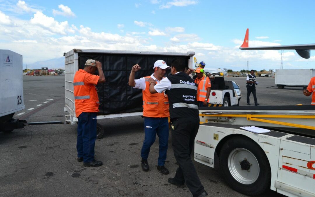 Conviasa fue certificada para prestar servicios de seguridad de aviación civil a terceras empresas