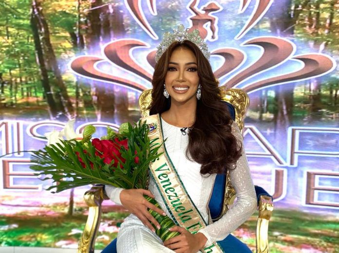 Jhosskaren Smiller Carrizo representará a Venezuela en el Miss Earth 2023