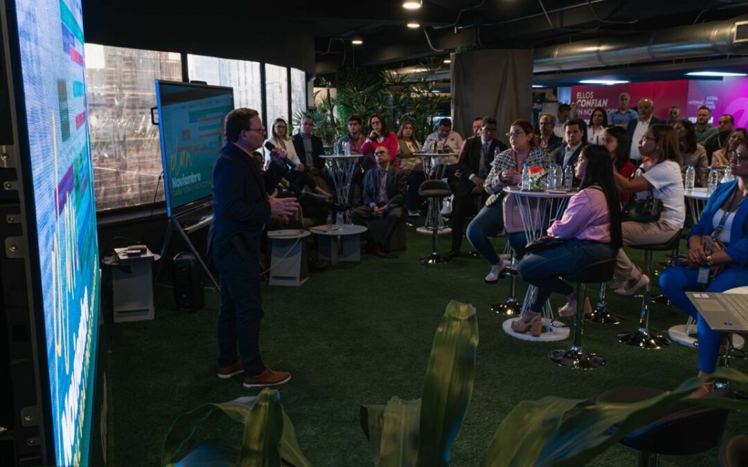 Empresarios recomiendan a Maracaibo como una “excelente plaza” para invertir en Venezuela