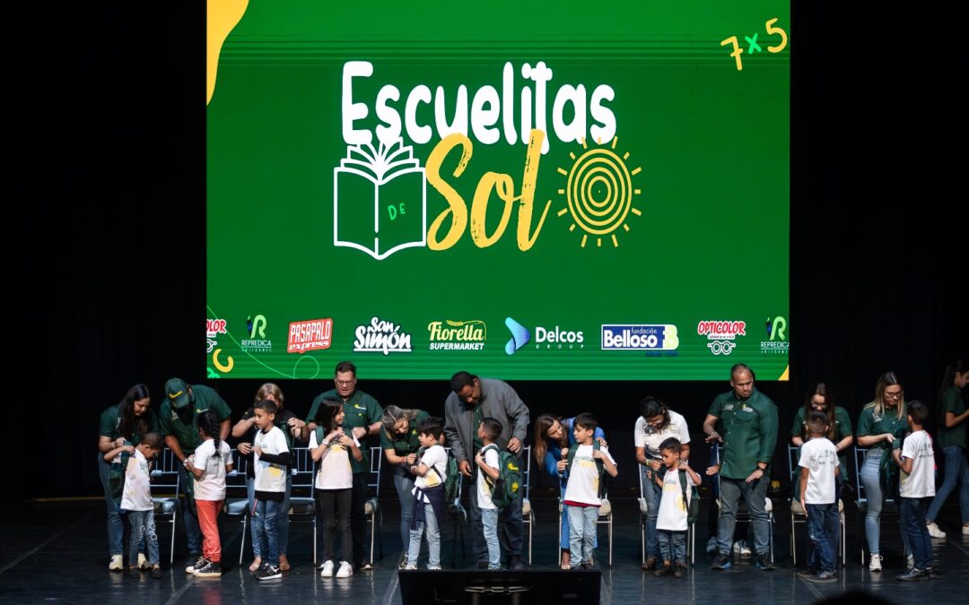 Alcaldía lanza las Escuelitas del Sol para reforzar educación en Maracaibo