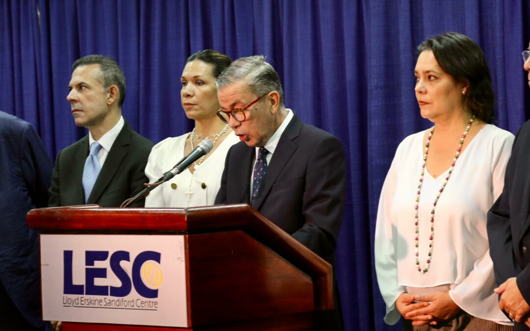 Blyde: El oficialismo está leyendo incorrectamente el contenido del Acuerdo de Barbados