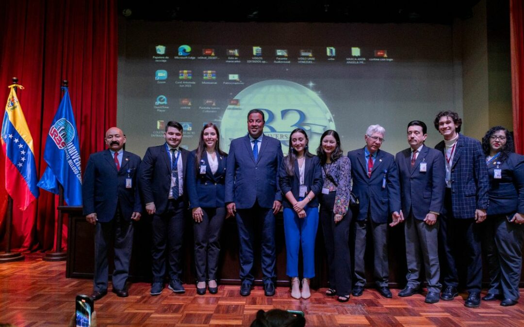 Maracaibo arranca el Modelo Venezolano de las Naciones Unidas en la URBE