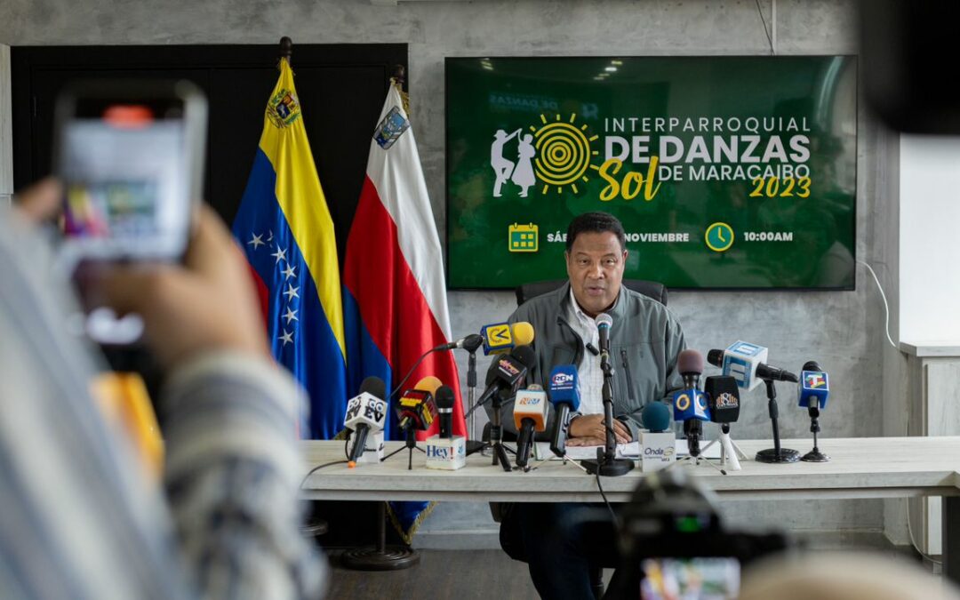 Segunda edición del Interparroquial de Danzas Sol de Maracaibo 2023 expondrá el talento en el Aula Magna de la URU