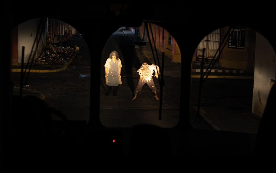 Misterios de Maracaibo: Un recorrido cultural y de entretenimiento con suspenso en el Tranvía