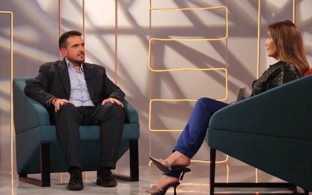 Stalin González: Acuerdo de Barbados es también un primer paso para reconstruir las instituciones democráticas en Venezuela