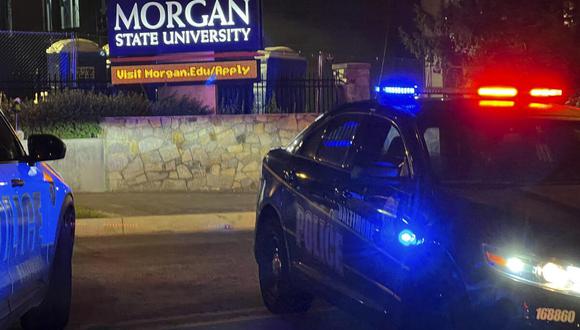 Al menos Cuatro heridos en un tiroteo en una universidad en Baltimore