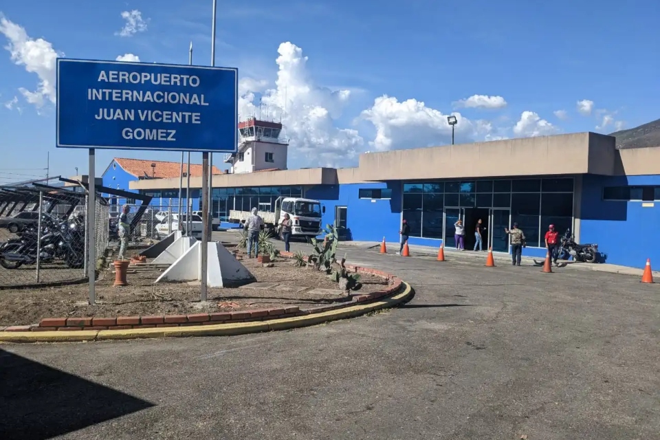Aeropuerto de San Antonio del Táchira fue renombrado como «General Cipriano Castro»