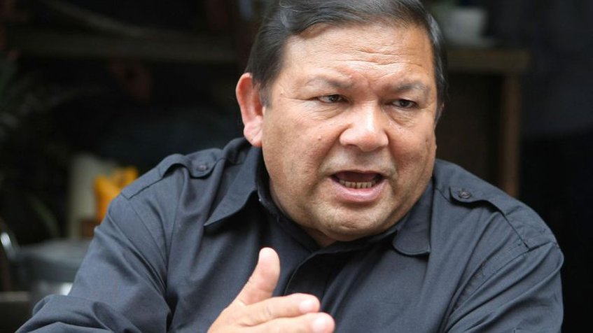 “No existen inhabilitados”: Andrés Velásquez reafirma que todos los candidatos deben respaldar al ganador de las primarias