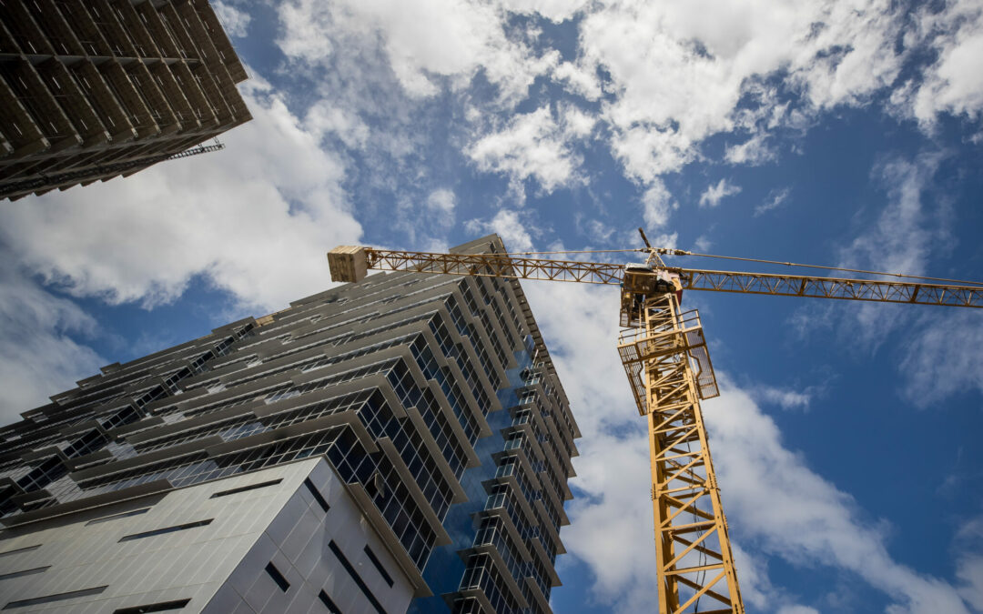 ¡DECAÍDO! El sector construcción está paralizado en 98%