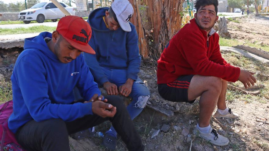 ¡MUY MAL! Deteriorada salud de migrantes agudiza crisis en frontera mexicana