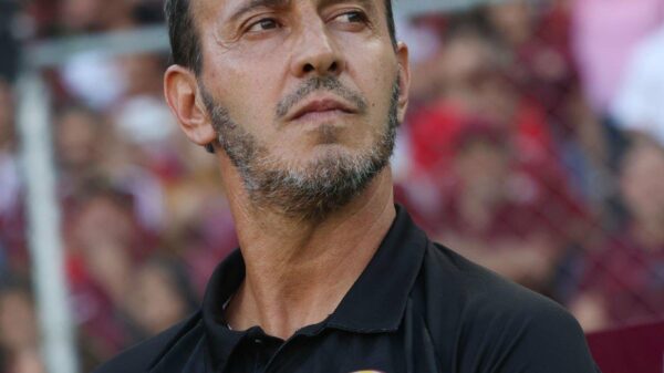 Batista celebra el triunfo de Venezuela ante Chile