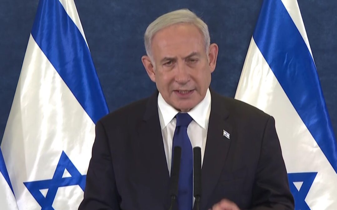 Netanyahu promete acabar con Hamás: «Vamos a cambiar Medio Oriente»