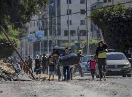 Al menos 3.200 los muertos en la Franja de Gaza