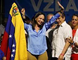 Los retos de María Corina Machado para 2024 en Venezuela: su inhabilitación y la “verdadera unidad”