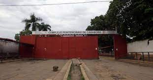 Gobierno interviene cárcel de Tocuyito