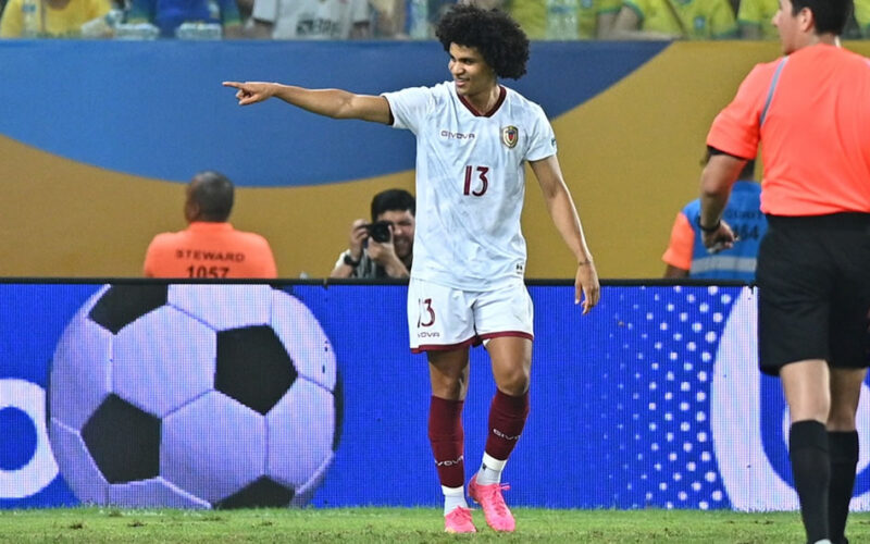 ¡ESPERANZADA! Venezuela se enfrentará a Chile con la motivación de alcanzar el sueño mundialista