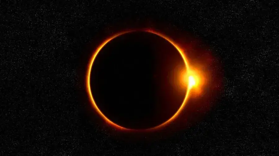 ¡ATENTOS! Eclipse solar de este sábado se verá en Caracas