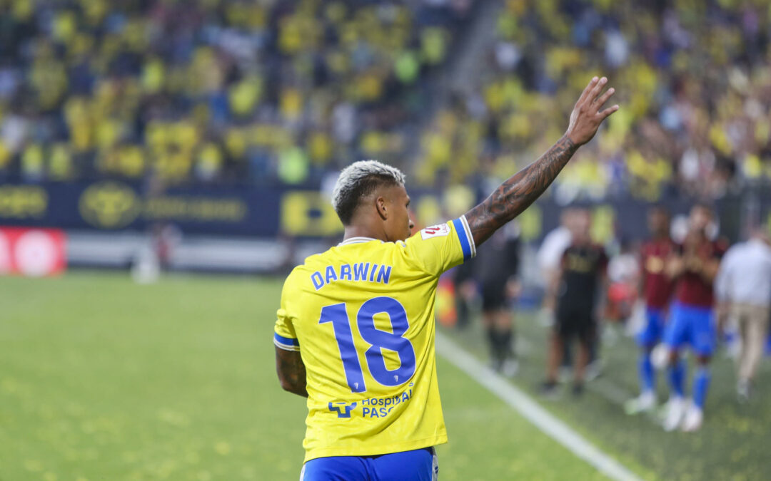 ¡MALA JUGADA! Darwin Machís condenado a una multa de 9.600 euros por pelea en un bar de Granada