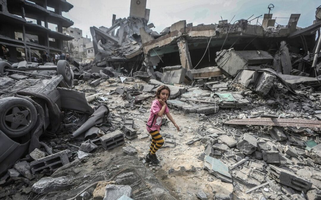 Israel está realizando incursiones en Gaza para hallar los rehenes que tomó Hamás