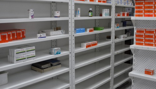 Reportan escasez de medicamentos del 26,9 % en septiembre