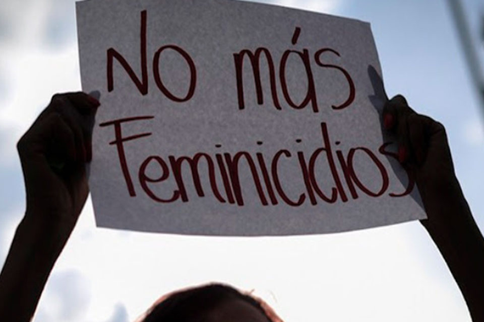 Al menos 154 feminicidios se han registrado en lo que va de año, según Utopix