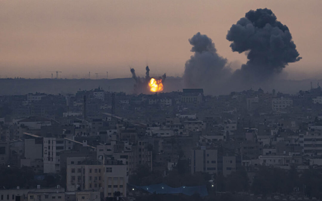 OPINIÓN | América Latina y el conflicto Israel-Hamás – por  Jorge G. Castañeda