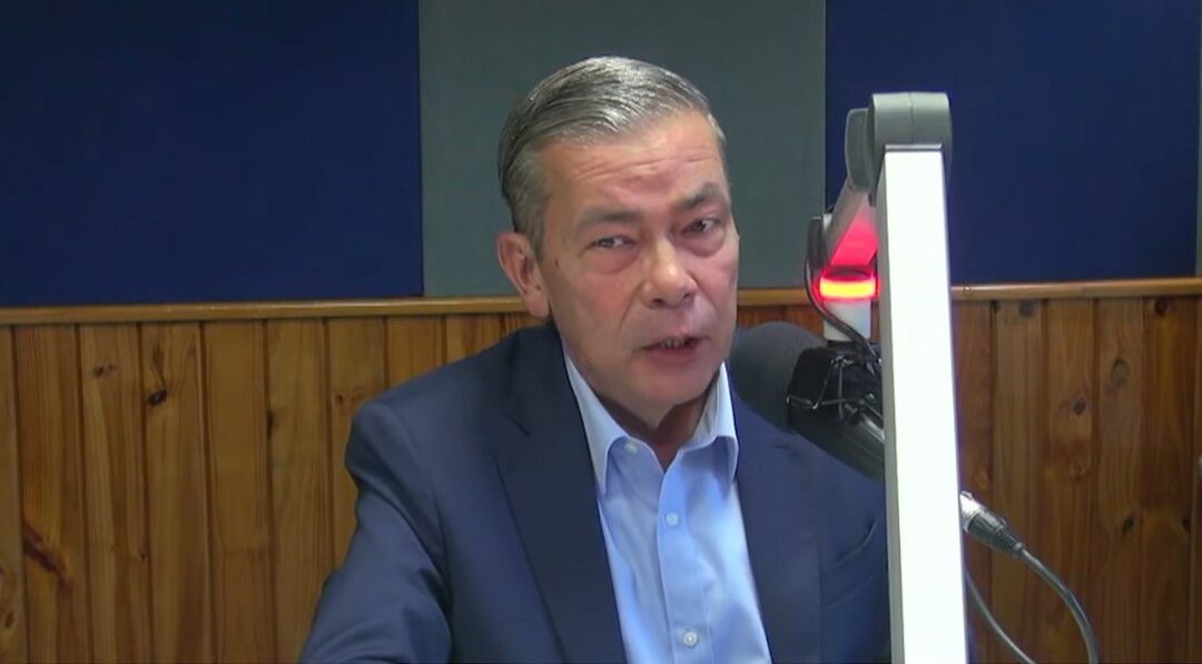 Blyde: nuestro foco es producir las condiciones para que el voto de la gente logre el cambio político