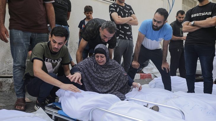 Hamás niega haber matado niños y decapitado y atacado civiles tras denuncias