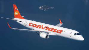 Estados Unidos levanta algunas sanciones a Conviasa