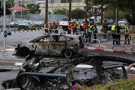 Decenas de extranjeros muertos, heridos o secuestrados por Hamás en Israel