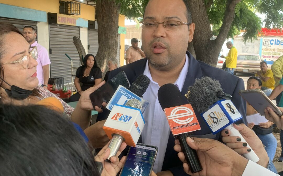 Jose Bermúdez: Necesitamos solución al tema eléctrico en Maracaibo