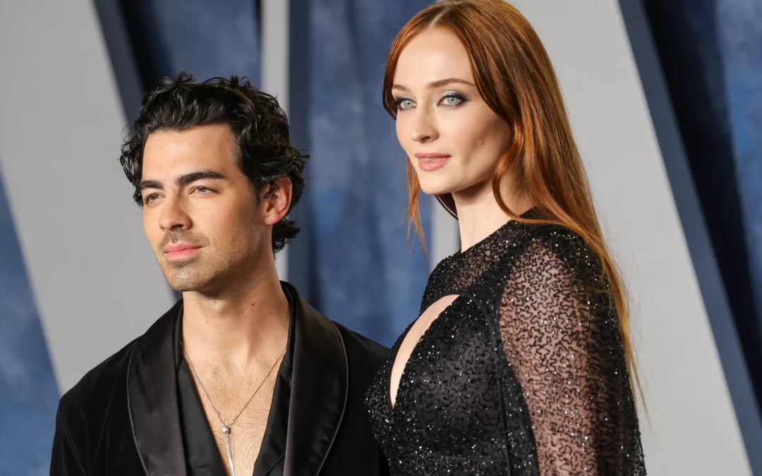 ¡BIEN PENSADO! Joe Jonas y Sophie Turner acordaron resolver su matrimonio en privado