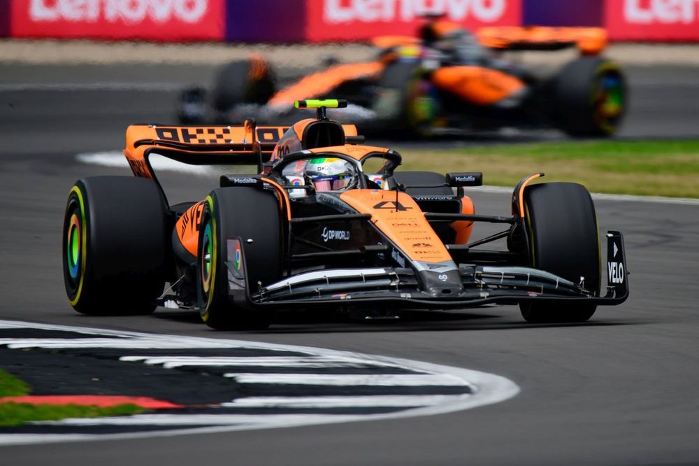 ¡RÉCORD! McLaren tardó 1.80 segundos para cambiar los neumáticos: la más rápida de la F1