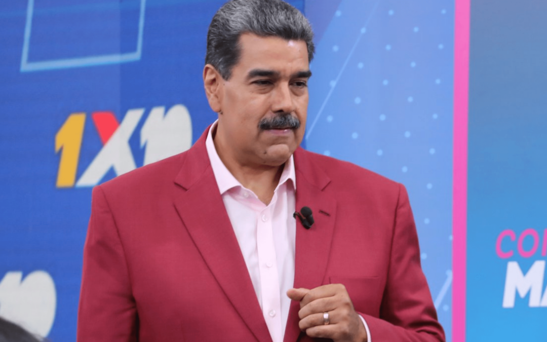 Maduro asegura que venezolanos deportados desde Estados Unidos fueron “muy maltratados”
