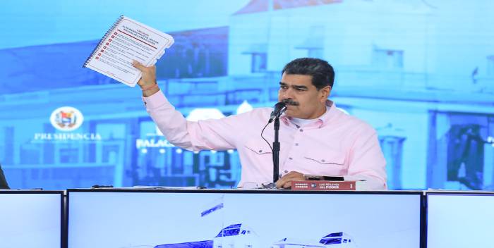 Referéndum consultivo sobre el Esequibo será antes de terminar 2023