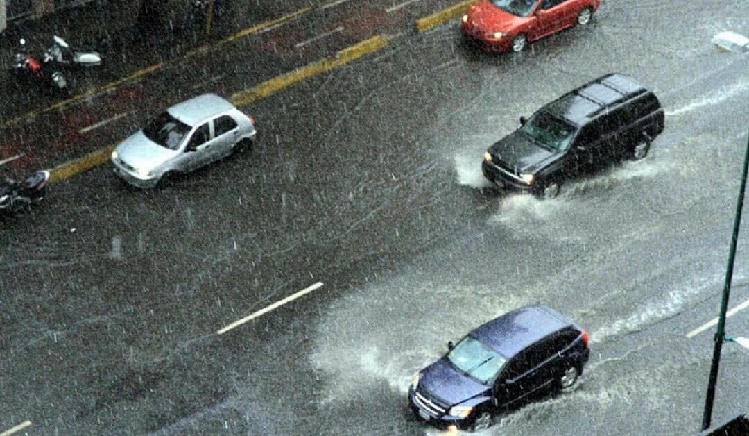 Lluvias durarán hasta noviembre en el país, según experto