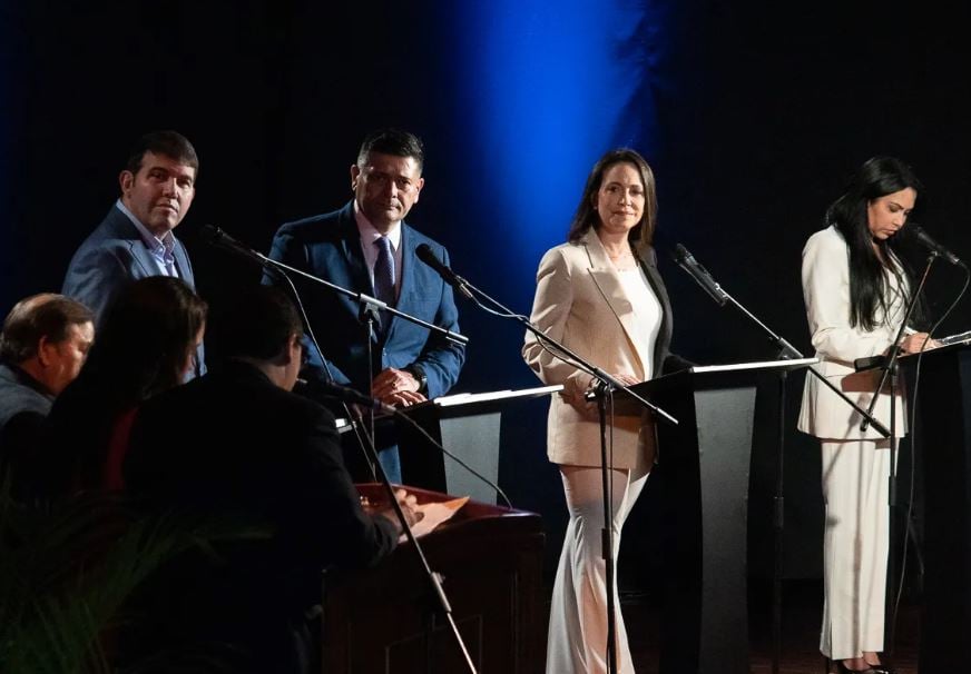 Candidatos a la primaria participarán en debate “Propuestas para Venezuela”