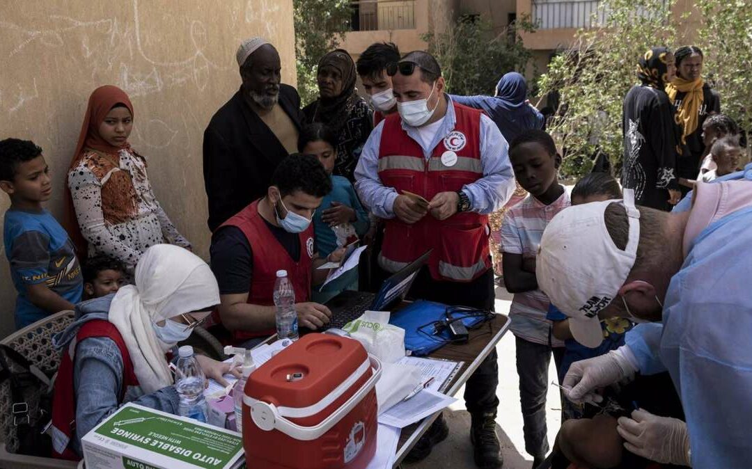 Acnur eleva a 114 millones los desplazados y refugiados por conflictos en todo el mundo