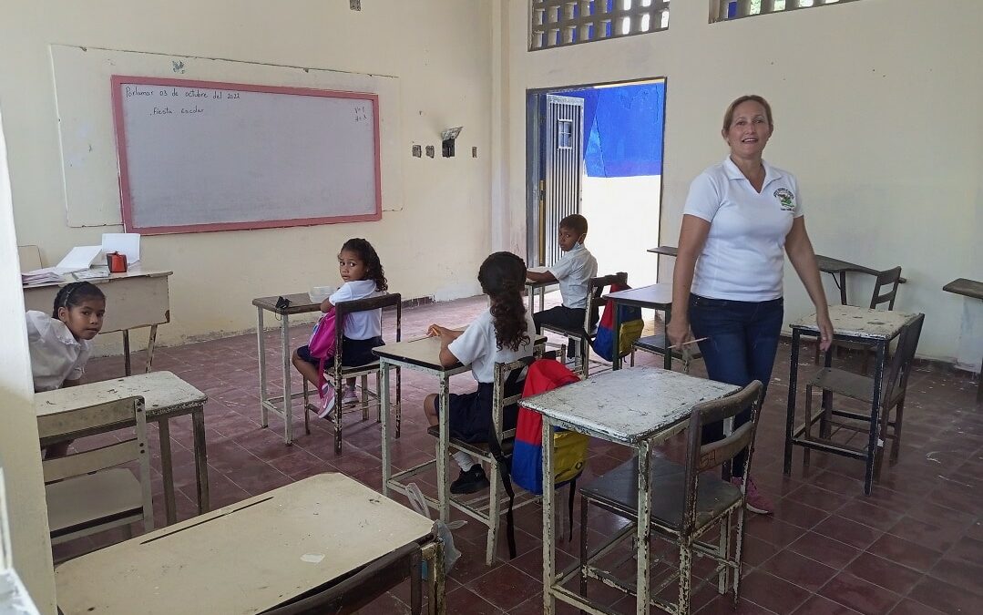 Con menos días de clases y reclamos salariales: así comienza el nuevo año escolar