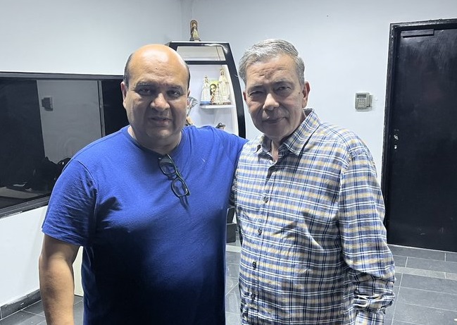 Liberan a Juan Requesens, Roland Carreño y otros tres presos políticos