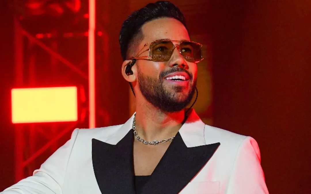 Romeo Santos se presentará en Caracas el 10 de diciembre