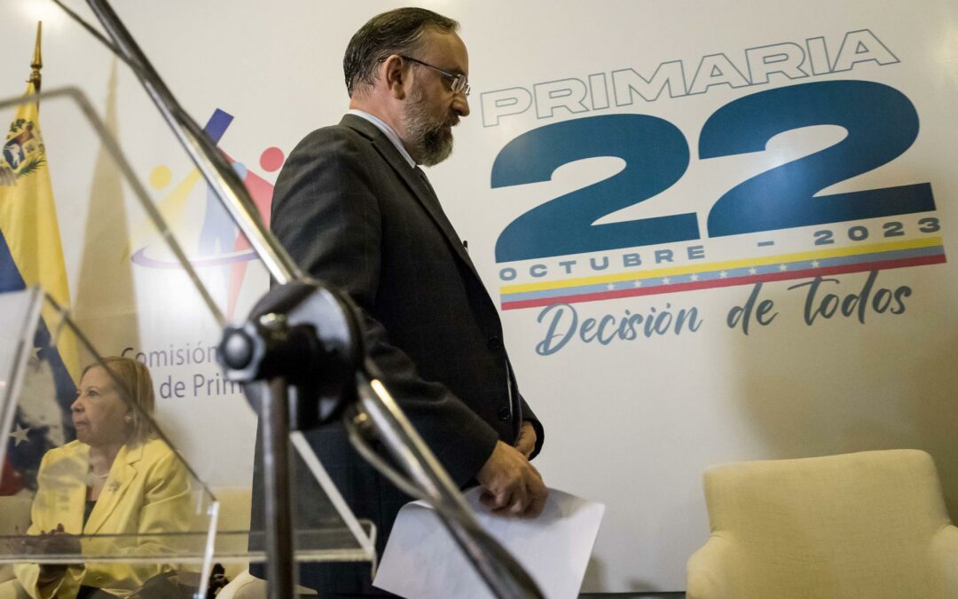 Organizadores de primarias declararán ante Fiscalía tras ocho días del proceso