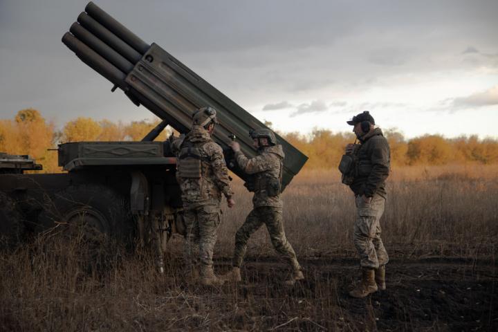 Rusia dice que la contraofensiva ucraniana » ya puede considerarse terminada»