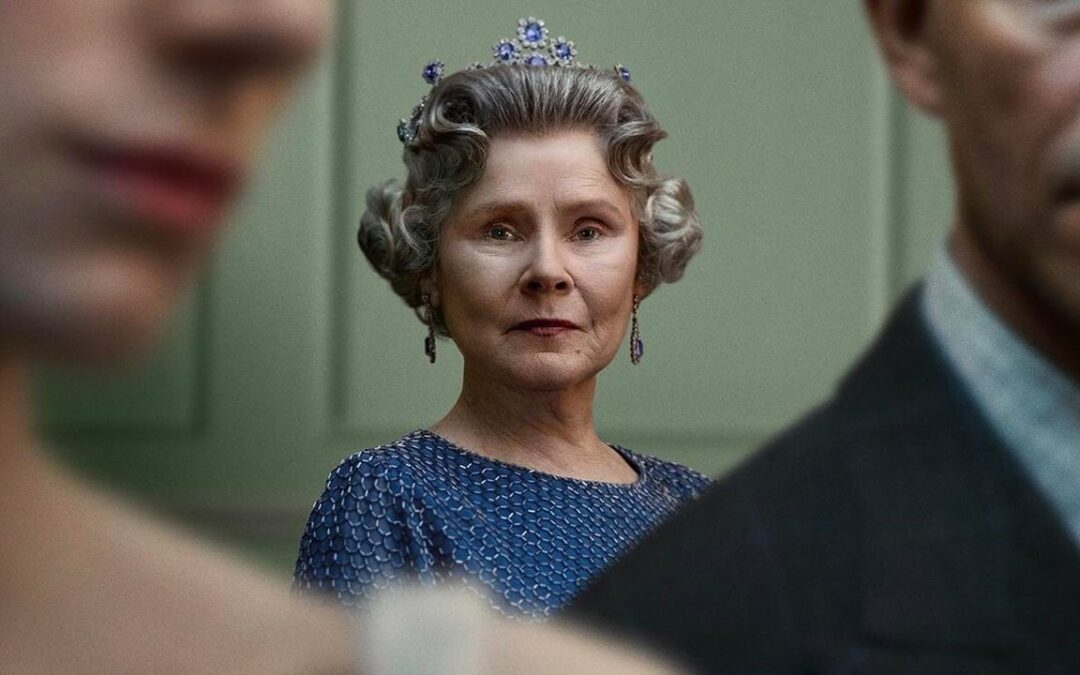 ¡ADIÓS A DIANA! Revelan imágenes de la temporada 6 de «The Crown» (FOTOS)