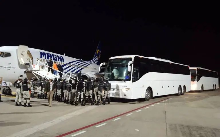 Con nueva tanda de migrantes, EE.UU. ha deportado a 362 venezolanos en vuelos directos