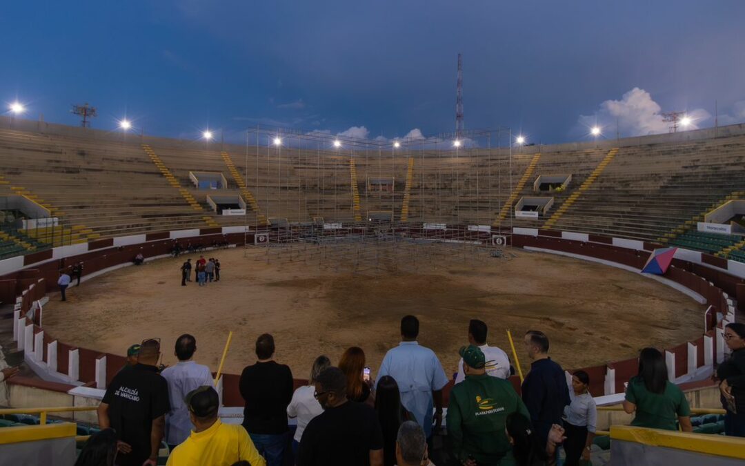 Cinco mil personas podrán disfrutar el Festival de la Orquídea en Maracaibo el próximo sábado