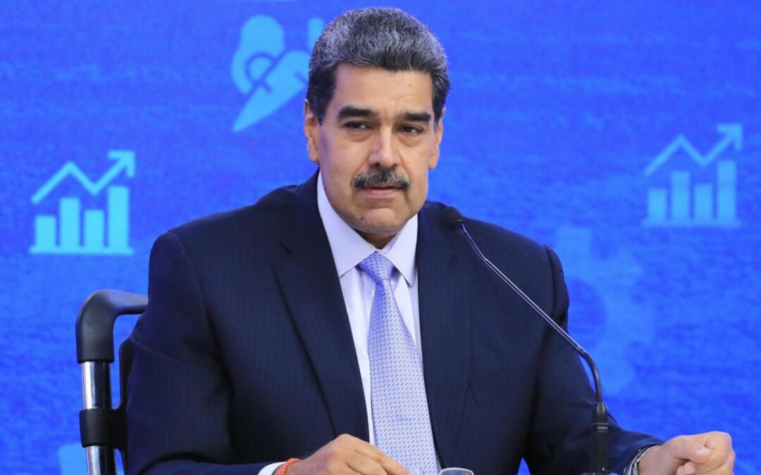 Maduro pide a Biden levantar todas las sanciones e iniciar una nueva era de relaciones