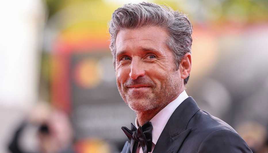 ¡A DETALLE! Patrick Dempsey fue nombrado el hombre más sexy del 2023 por la revista People (FOTOS)