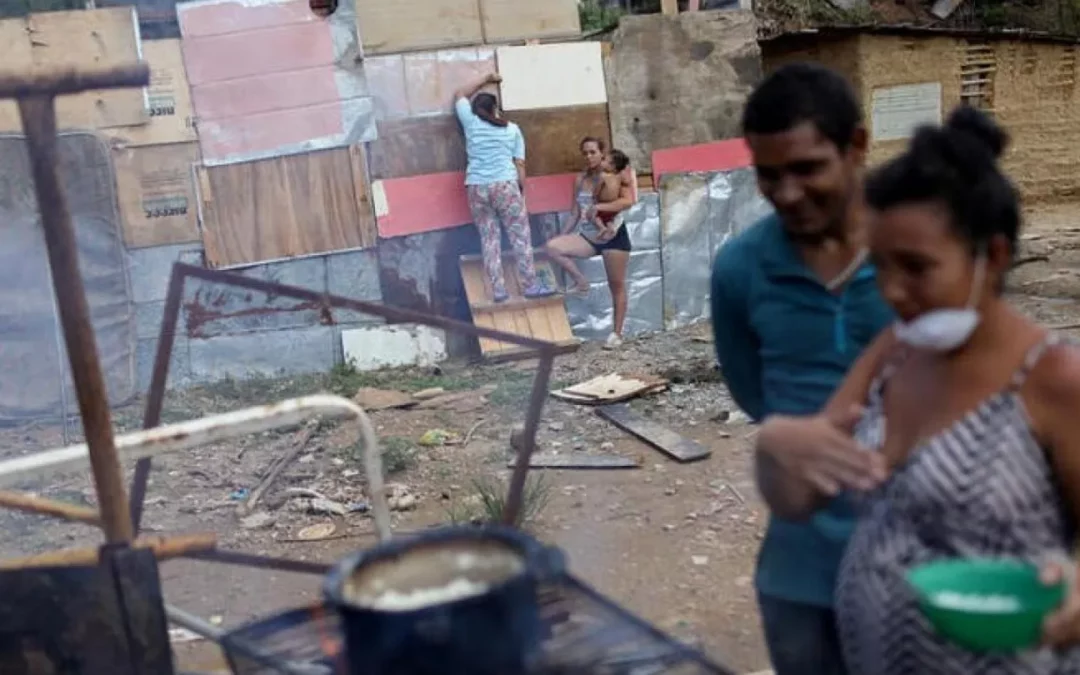 4,8 millones de Venezolanos están en pobreza extrema, revela encuesta